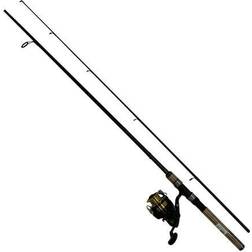 Daiwa D-Shock Freshwater Spinning Combo