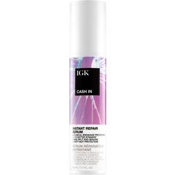 IGK Cash In Instant Repair Serum 1.7fl oz