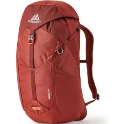 Gregory Arrio 24 Backpack Brick Red