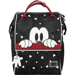 Disney Mickey Mouse Peek-a-Boo Backpack