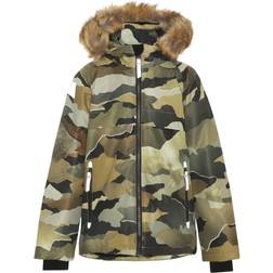 Molo Castor Fur - Autumn Camo (5W22M304 6567)