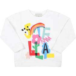 Stella McCartney Kids Sweatshirt Disney Gråmelerad m. Fantas (116) Stella McCartney Kids Sweatshirt