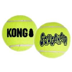 Kong Air Medium Squeaker Tennis Ball