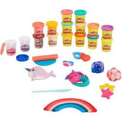 Play-Doh Sparkle and Scents Variety Pack