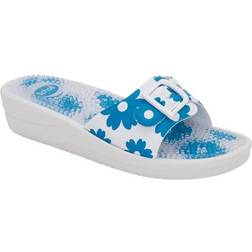 Scholl New Massage Printed Women Pattern Strl