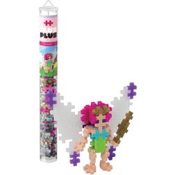 Plus Plus Mini Maker Tube Fairy