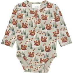 Fixoni Baby Body - Seagrass