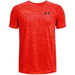 Under Armour Tech 2.0 SS Kids T-shirt - Red