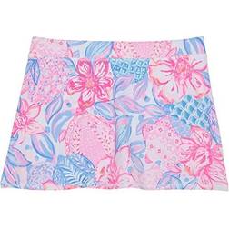 Little Girl's & Girl's Mini Aila Skort Multi Splash Dance