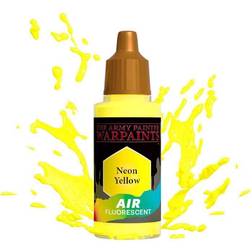 Army Painter Warpaints Air Neon Yellow Wandfarbe