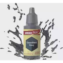 The Army Painter Speedpaint Gravelord Grey 18ml