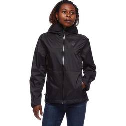 Black Diamond Women's Treeline Rain Shell