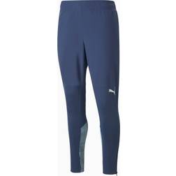 Puma Mens OM Football Training Pants with Pockets