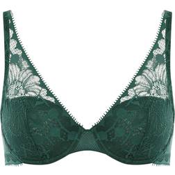 Chantelle Day to Night Plunge Spacer bra Push-up Bh