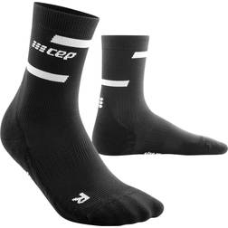 CEP Women's Run Compression Mid cut Socks III