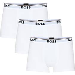 Hugo Boss Bodywear Power Trunks (3 Pack) Multi