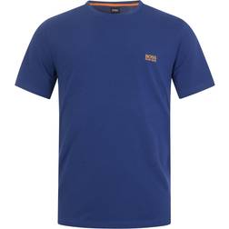 Hugo Boss Bodywear Mix & Match T-Shirt Colour: 429 Blue