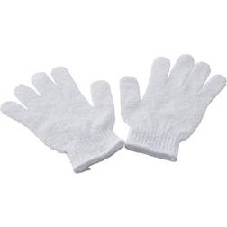 JJDK Bath Exfoliation Gloves