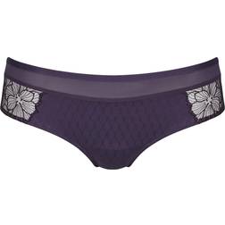 Triumph Floral Azalea Hipster - Smoky Lilac