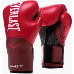 Everlast Pro Style Elite Boxing Gloves Gray