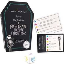 USAopoly Disney Nightmare Before Christmas Trivial Pursuit instock USPTP004-261