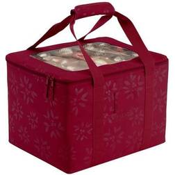 Classic Accessories Seasons Ornament Organizer and Bin Storage Box