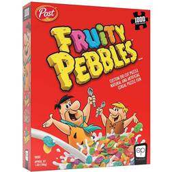 USAopoly Post Fruity Pebbles 1,000-Piece Puzzle