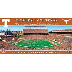 NCAA Texas Longhorns 1000-pc. Panoramic Puzzle, Multicolor
