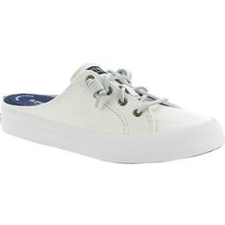 Sperry Crest Vibe Mule - White