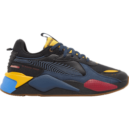 Puma RS-X Global Futurism M - Black/Spellbound/Saffron