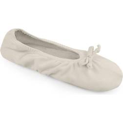 Muk Luks Women's Ballet Slippers, Small