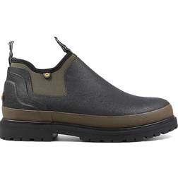 Bogs Men Tillamook Bay Black/Brown