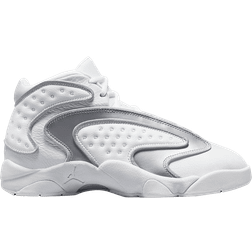 Nike Air Jordan OG W - White/Metallic Silver