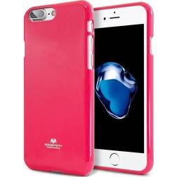 Goospery Mercury Jelly Skal till iPhone 13 PRO MAX Rosa