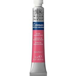 Cotman watercolour 8ml Rose Madder Hue 580