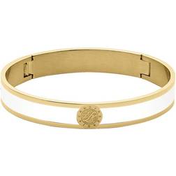 Dyrberg/Kern Pennika Bracelet - Gold/White