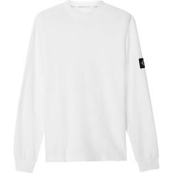 Calvin Klein Slim Waffle Long Sleeve T-shirt