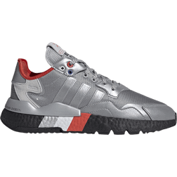 Adidas Nite Jogger M - Silver Metallic/Silver Metallic/Core Black