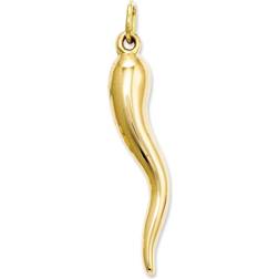 Macy's Italian Horn Charm - Gold