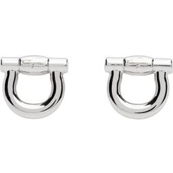 Ferragamo Gancini Cufflinks