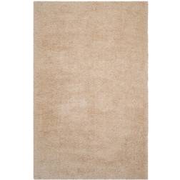 Safavieh Venice Shag Collection Beige 36x60"