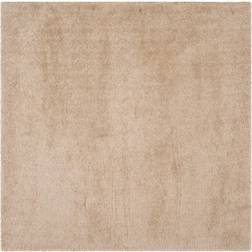 Safavieh Venice Shag Collection Beige 72x72"