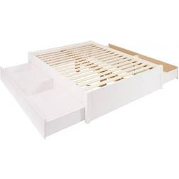 Prepac 4 Drawers Queen