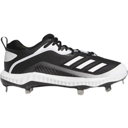 Adidas Icon 6 Bounce Cleats M - Core Black/Cloud White/Cloud White