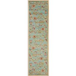 Safavieh Lyndhurst Multicolor, Blue 27x192"