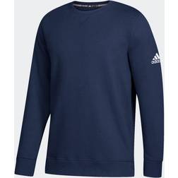 Adidas Fleece Sweatshirt - Collegiate Navy