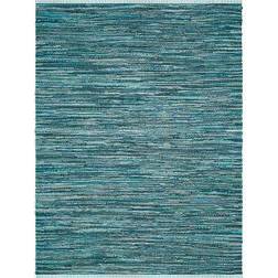 Safavieh Rag Rug Collection Blue 120x168"