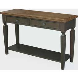 International Concepts Vista Console Table 16x48"