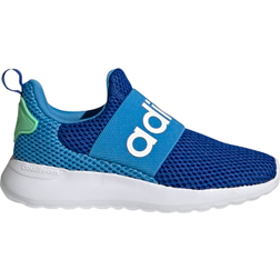 Adidas Kid's Lite Racer Adapt 4.0 - Royal Blue/Cloud White/Pulse Blue