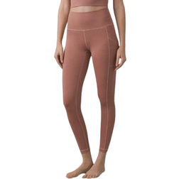 Prana Becksa 7/8 Legging - Cloud Blush Heather